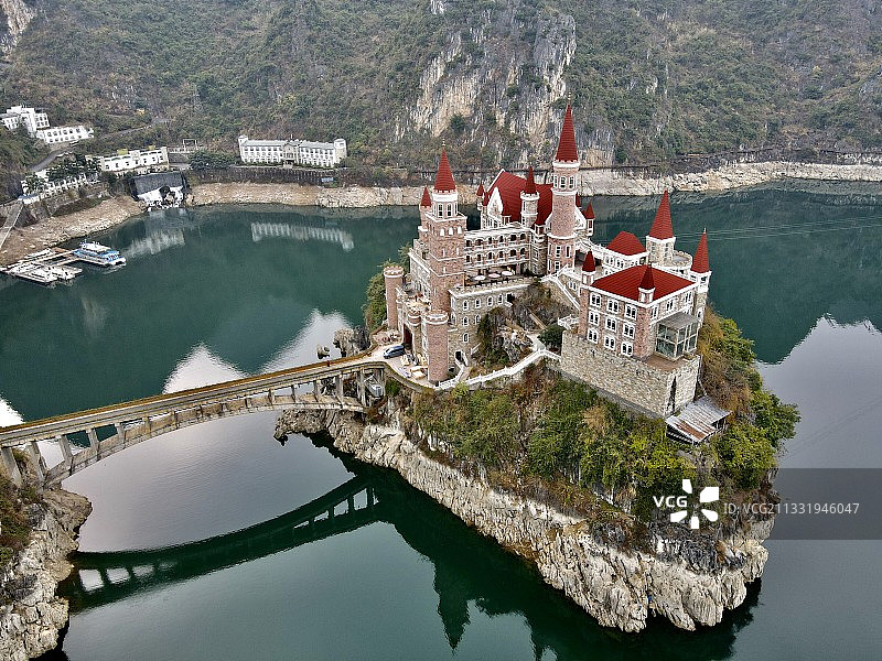 兴义万峰湖图片素材