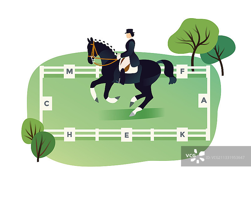 盛装舞步场地图片素材