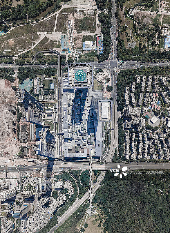 地貌图图片素材