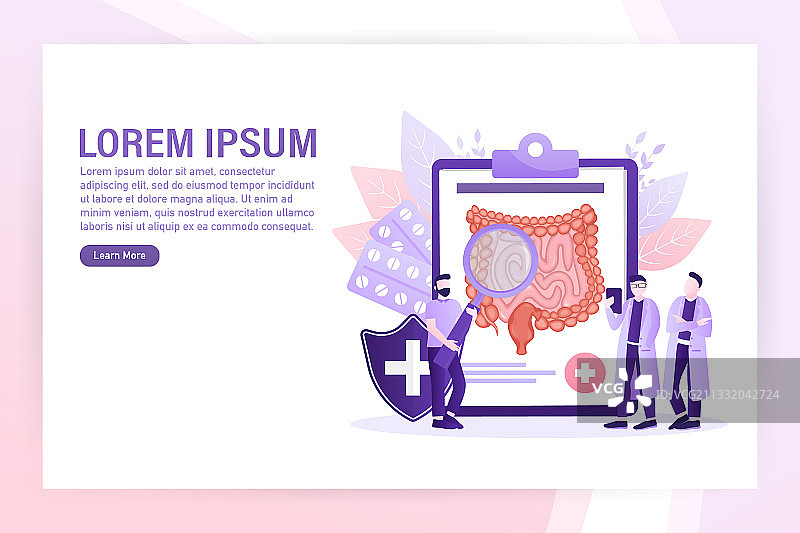 扁平风格图片素材