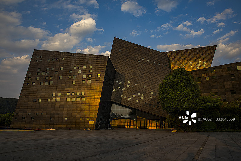 贵州黔西南兴义市万峰林国际山地运动小镇会场图片素材