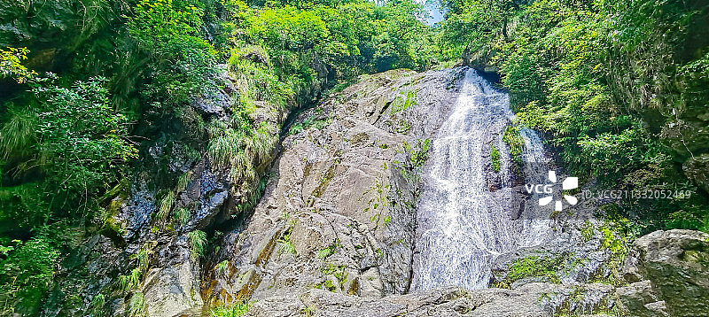 杭州东天目山景区图片素材