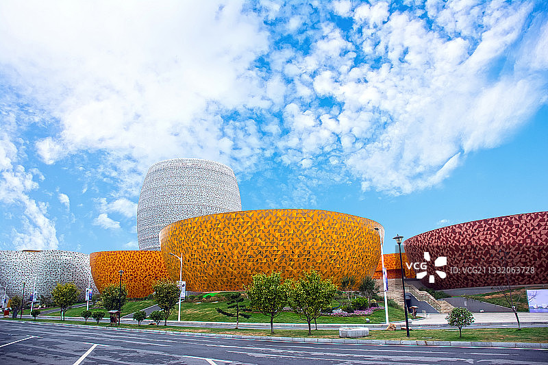 中国醴陵瓷谷图片素材