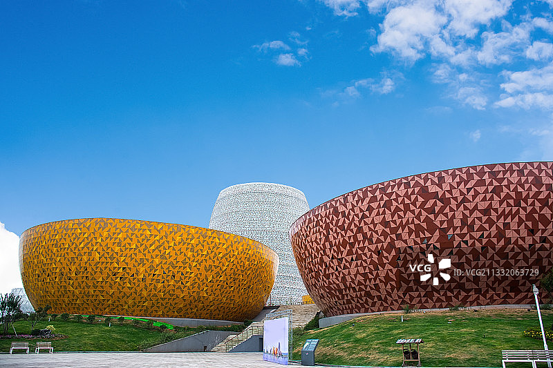 中国醴陵瓷谷图片素材