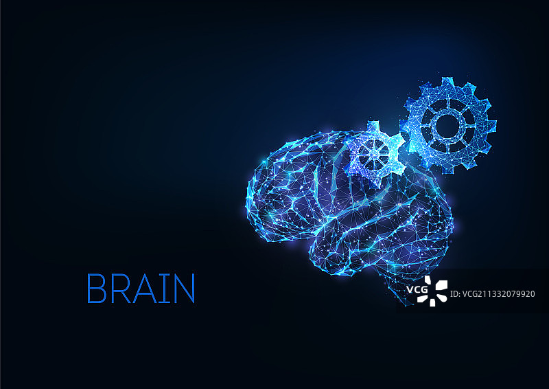 未来头脑风暴创意概念图片素材