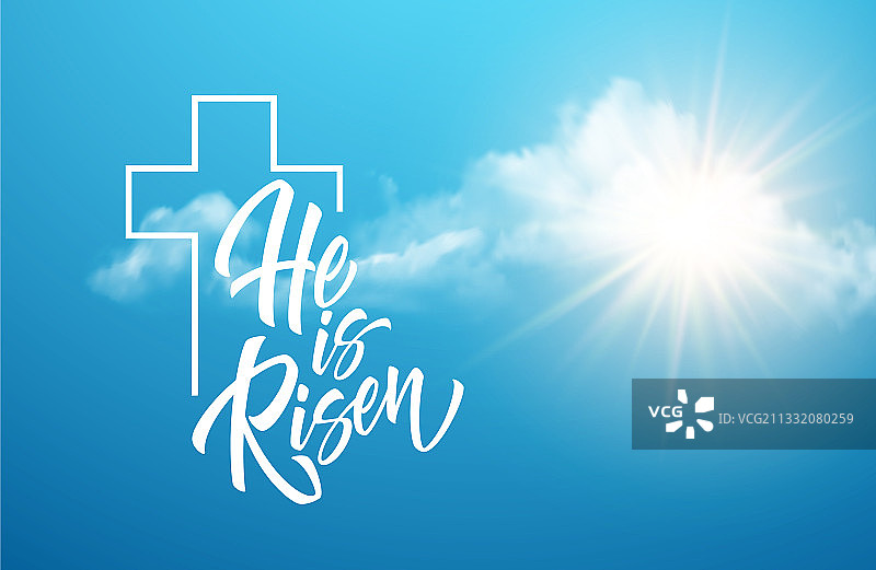 复活节背景图片素材