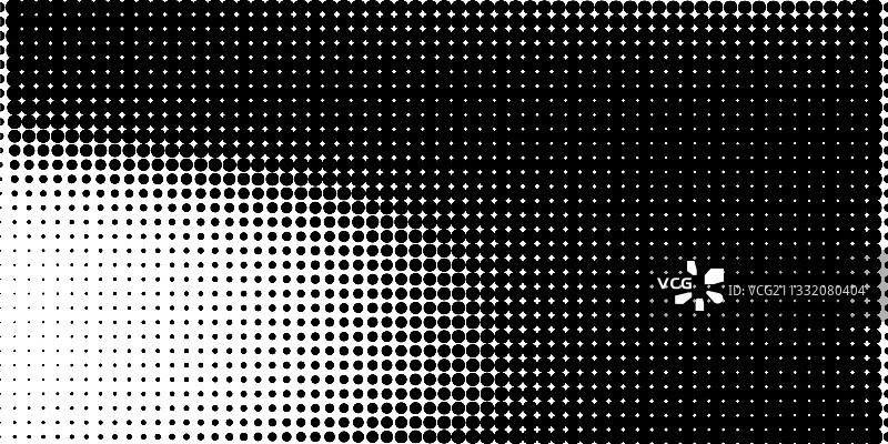 抽象风格几何复古banner图片素材