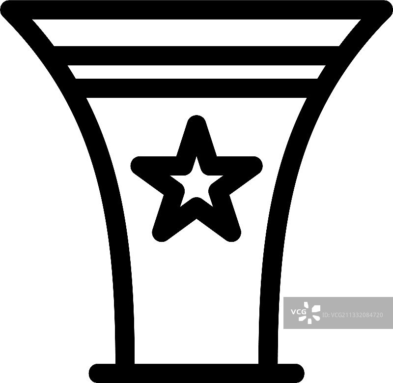 奖励图标或标志图片素材