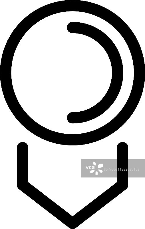 奖项图标或Logo孤立标志符号图片素材