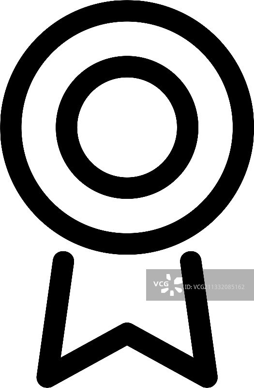 奖项图标或Logo孤立标志符号图片素材