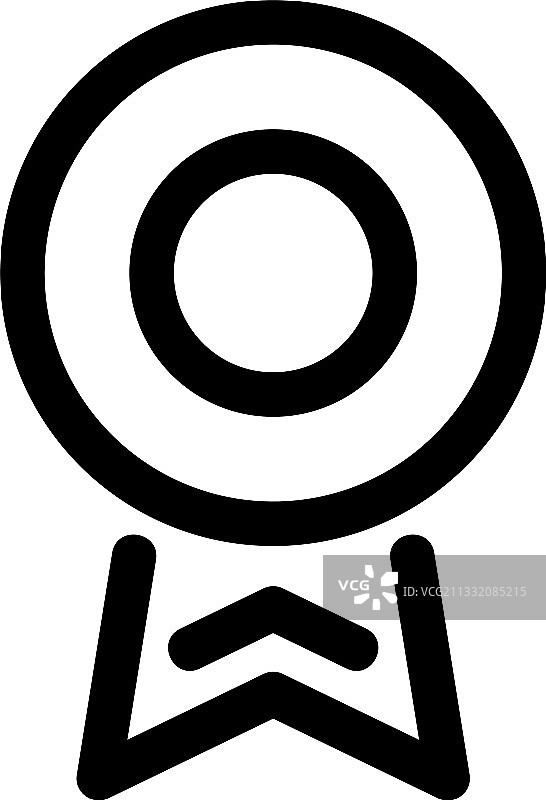 奖项图标或Logo孤立标志符号图片素材