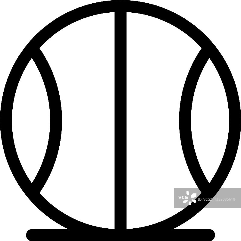 篮球图标或标志图片素材