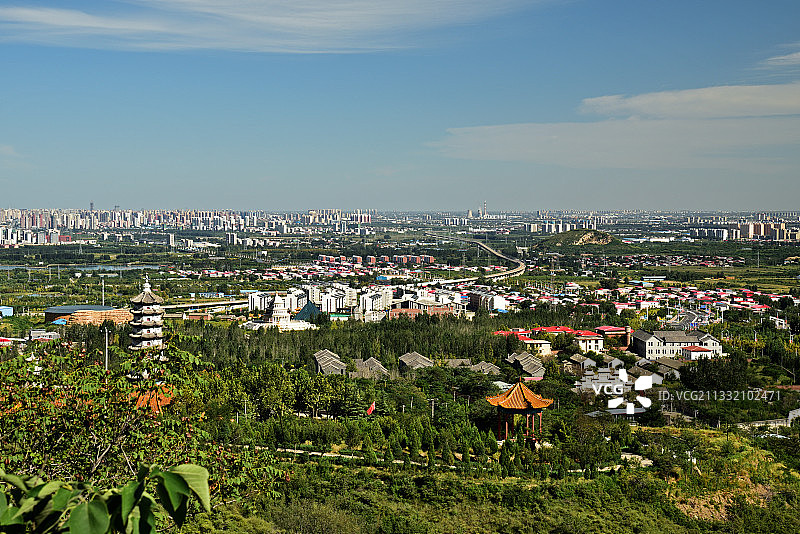 河北省石家庄市鹿泉区图片素材