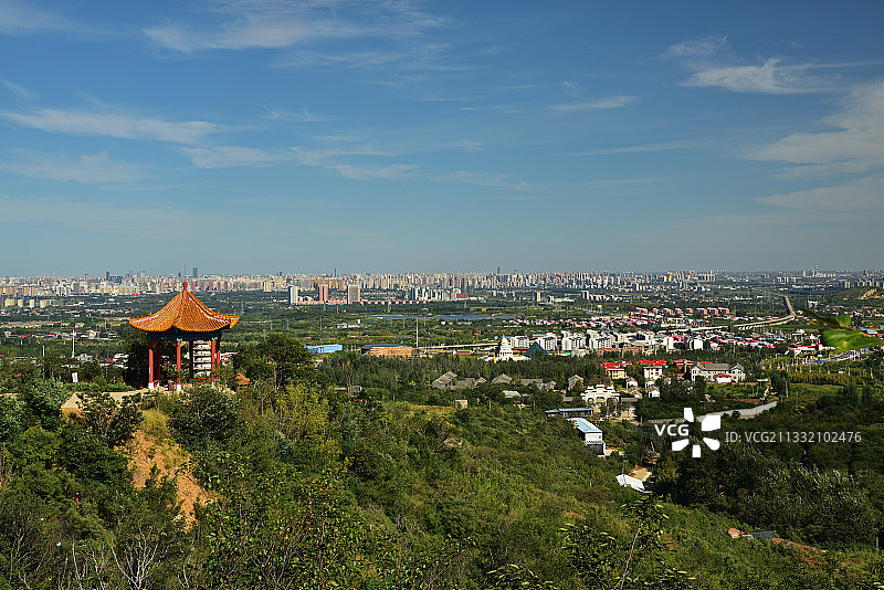 河北省石家庄市鹿泉区图片素材