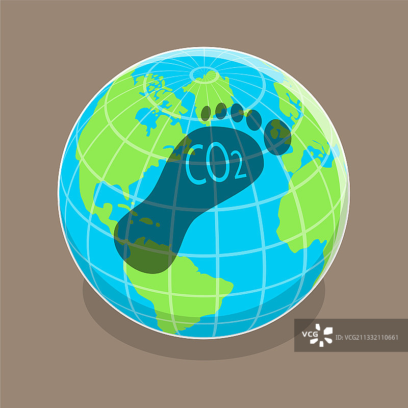 三维等距平面概念图片素材