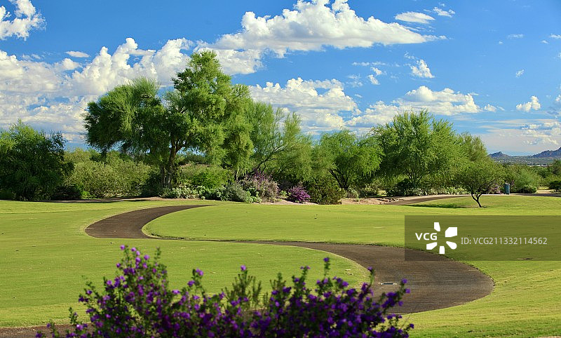 美国亚利桑那州的天空图片素材