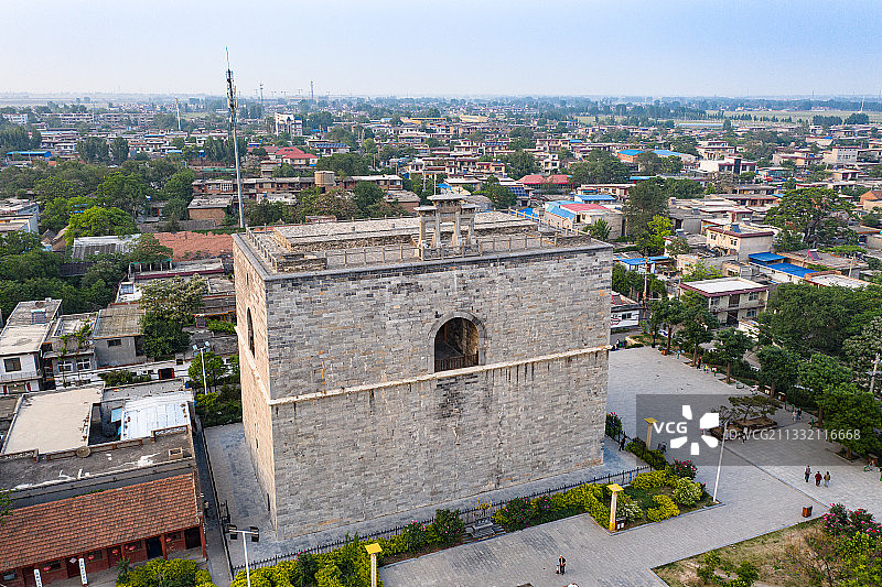 河南卫辉望京楼 望京楼 新乡图片素材