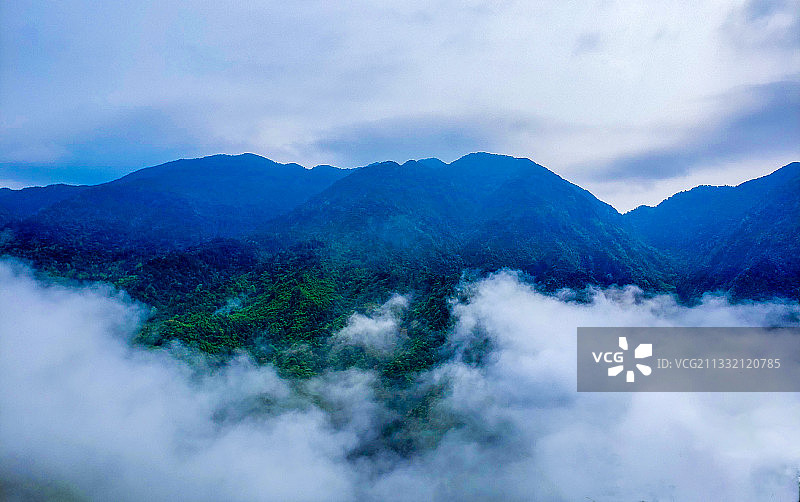 大觉山-抚州市图片素材