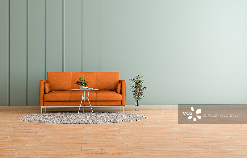 客厅建筑内部图片素材