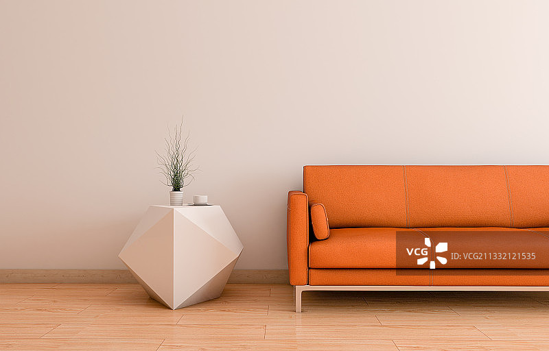 客厅建筑内部图片素材