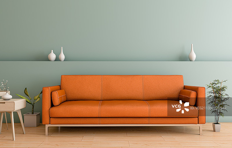 客厅建筑内部图片素材