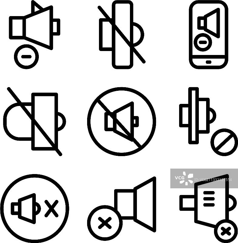 图标或Logo标志图片素材