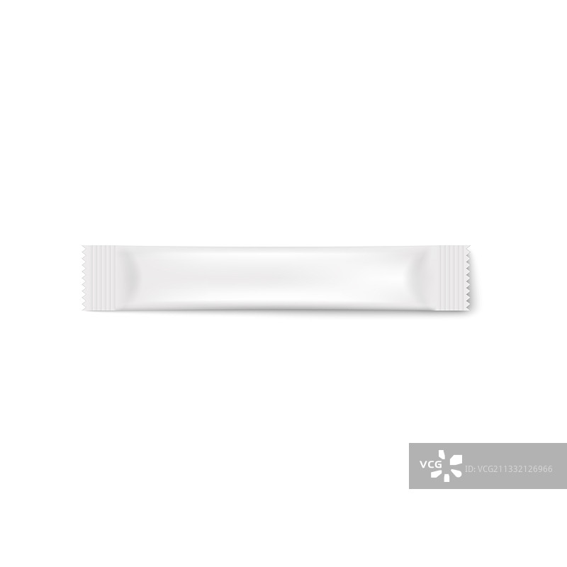 散装产品白色条状包装图片素材
