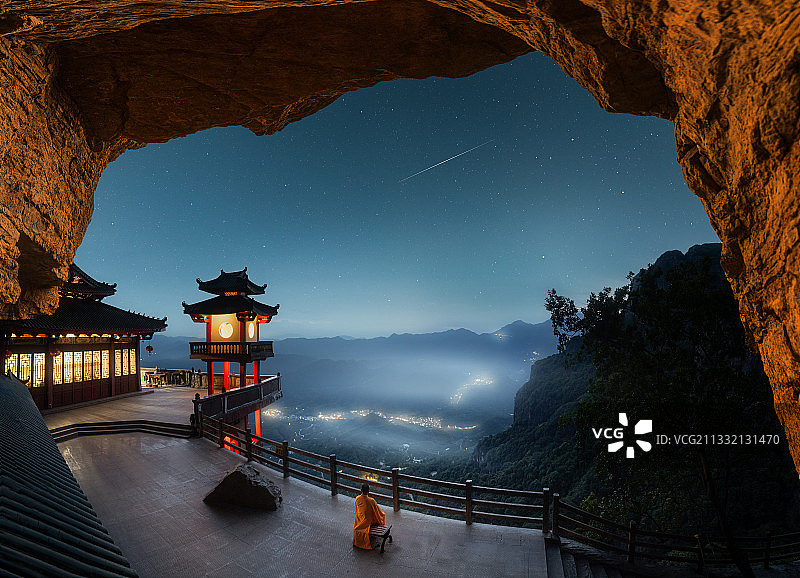 《洞天》图片素材