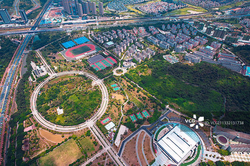 北京理工大学珠海学院图片素材