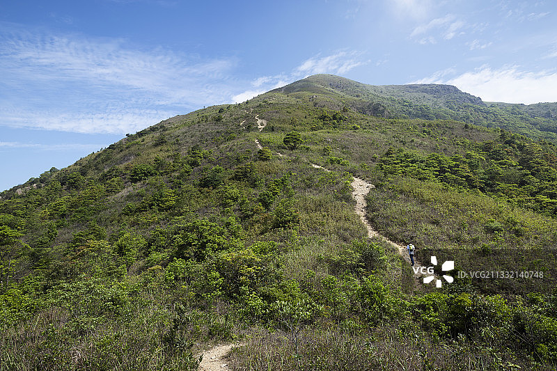 惠州惠阳第一峰白云嶂图片素材