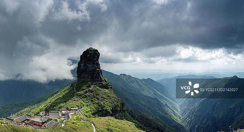 梵净山图片素材