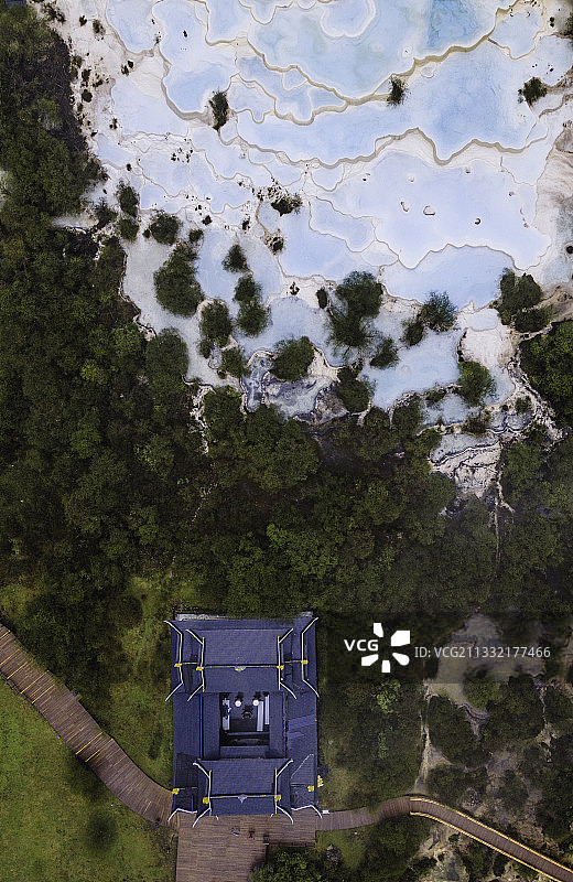 黄龙风光图片素材