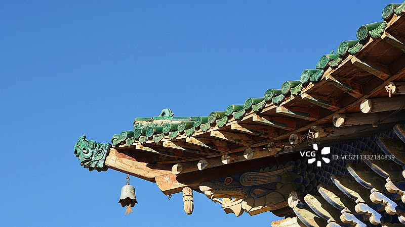 古建筑图片素材