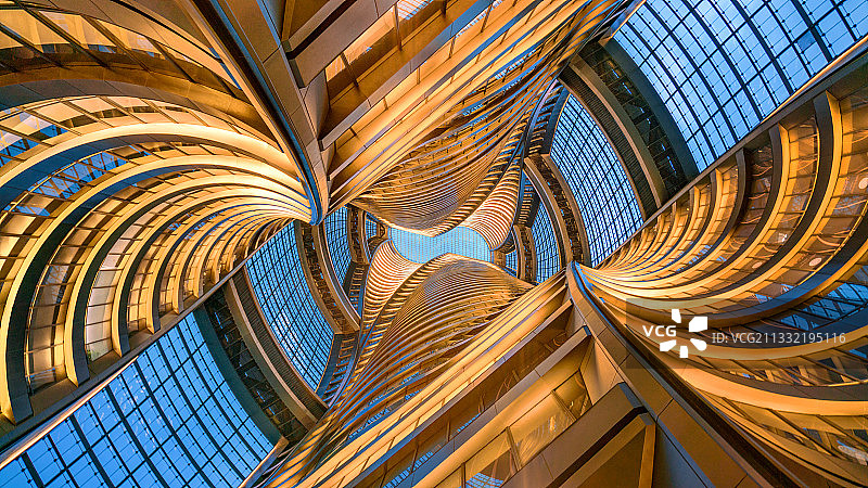 丽泽soho图片素材