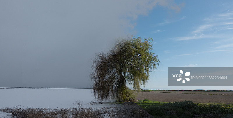 季节交替图片素材