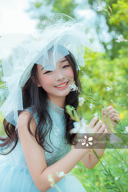 圆一个公主梦图片素材