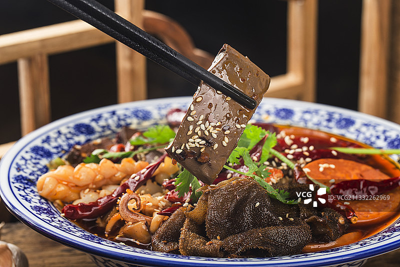 毛血旺图片素材