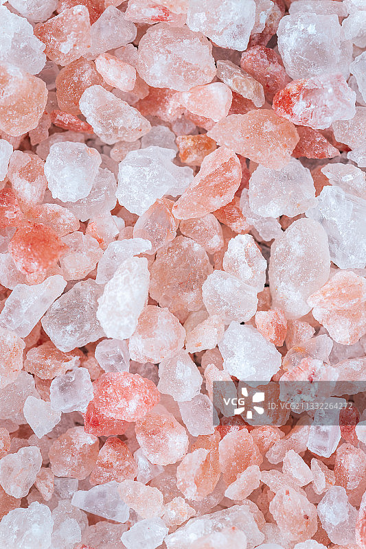 荷兰阿姆斯特丹盐晶特写图片素材