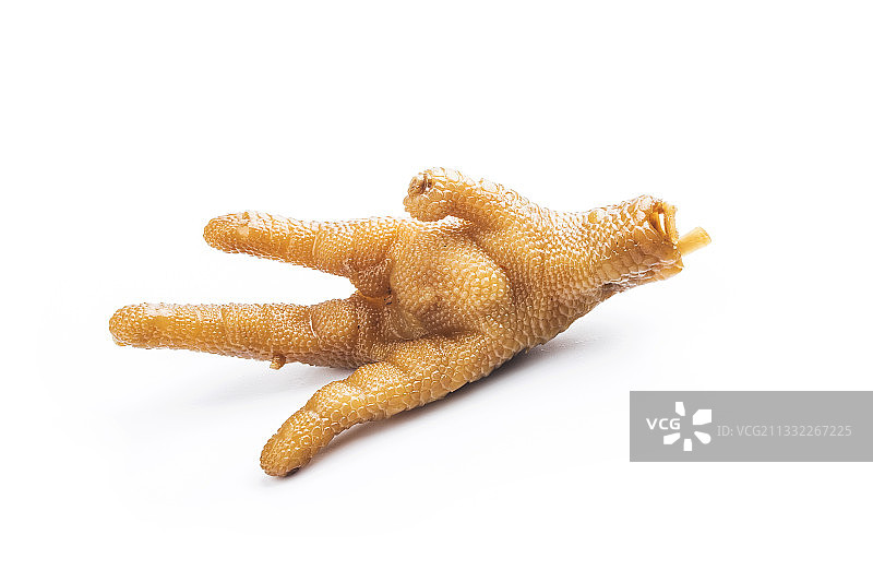 卤水鸡爪图片素材