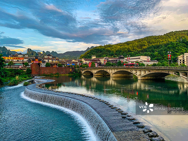 张家界图片素材