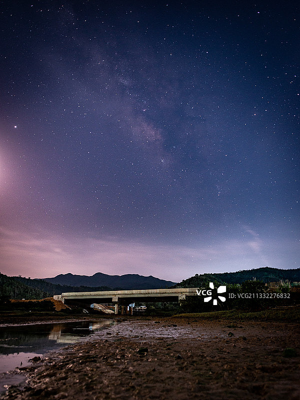 坝光海滩 深圳图片素材