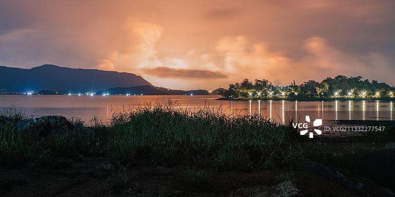 深圳坝光海滩图片素材