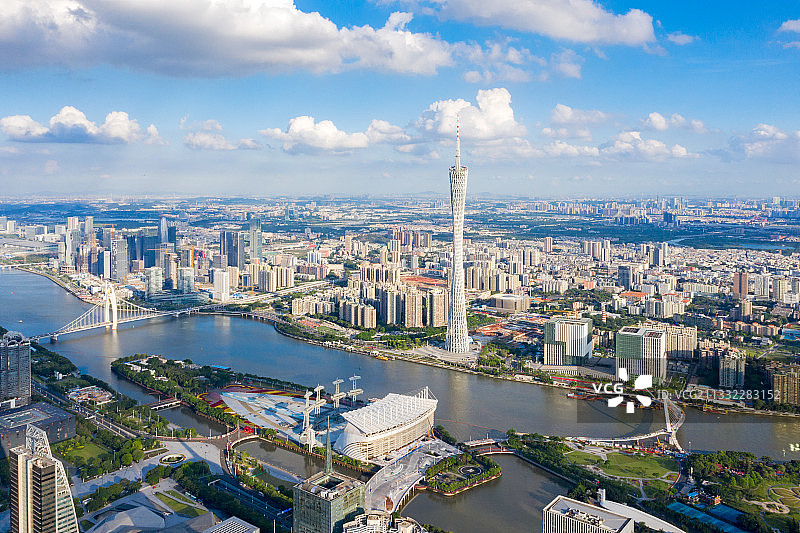 广州塔图片素材