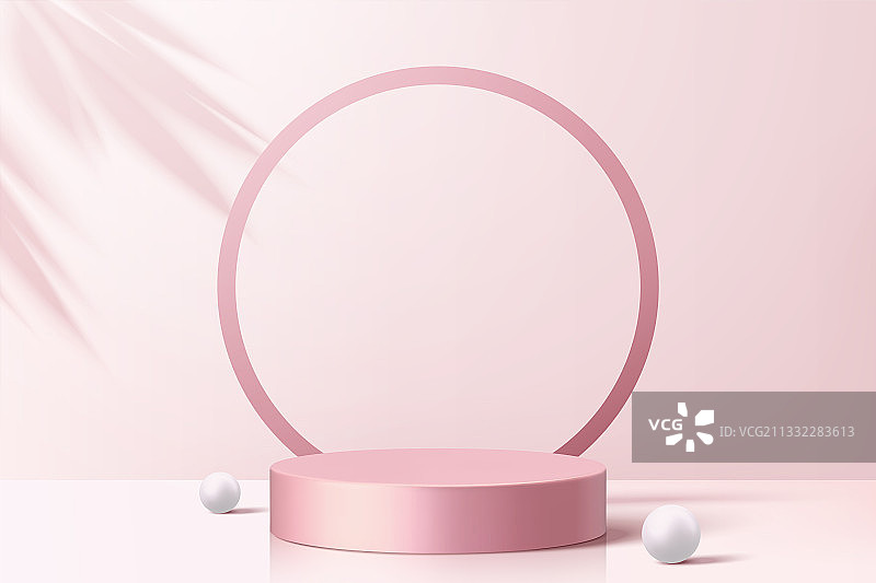 产品展台创意设计模板图片素材