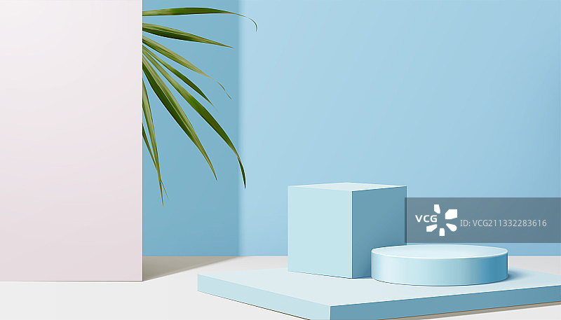 产品展台创意设计模板图片素材