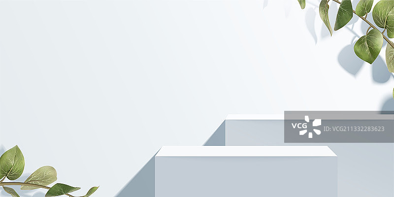 产品展台创意设计模板图片素材