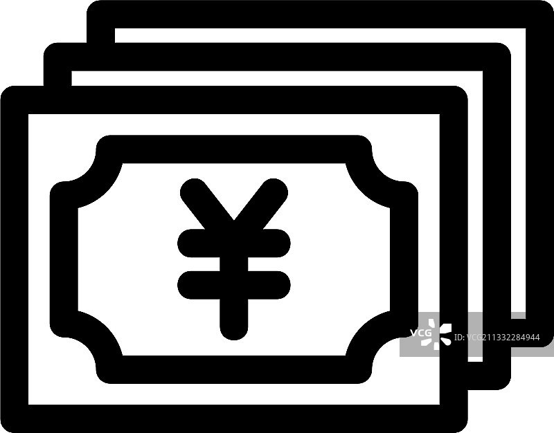 日元图标或标志图片素材