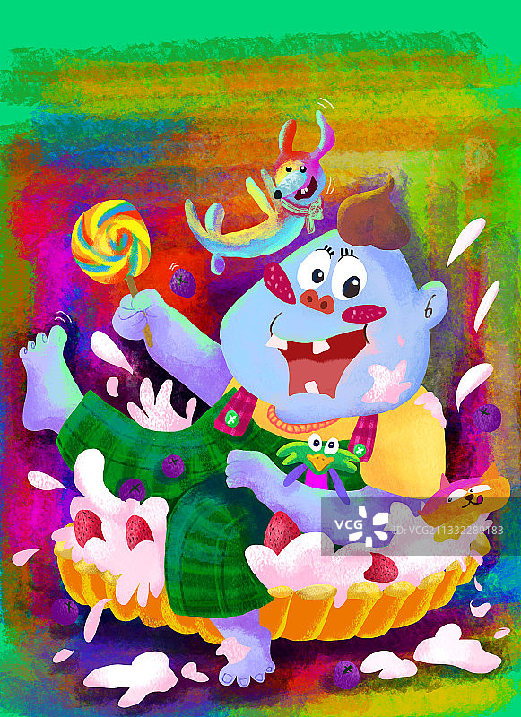 6.1快乐图片素材