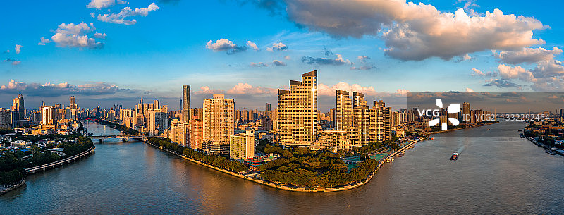 中国广东省广州市海珠区天誉半岛图片素材