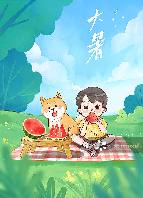 夏图片素材